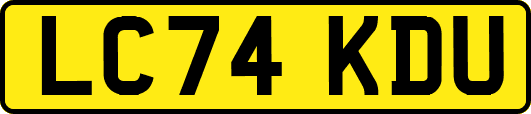 LC74KDU