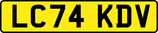 LC74KDV