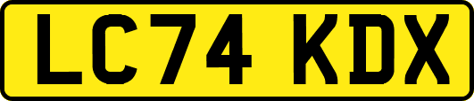 LC74KDX