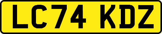 LC74KDZ
