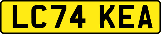 LC74KEA
