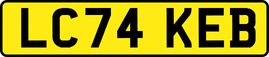 LC74KEB
