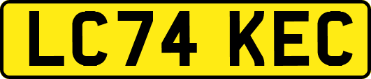 LC74KEC