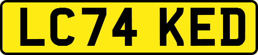 LC74KED
