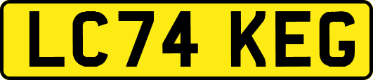 LC74KEG