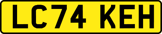 LC74KEH