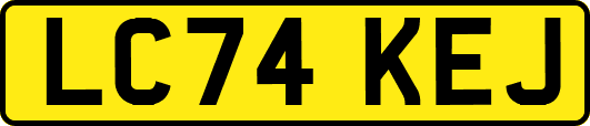 LC74KEJ