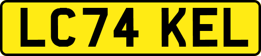LC74KEL