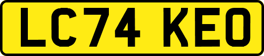 LC74KEO