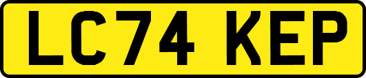 LC74KEP
