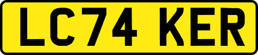 LC74KER
