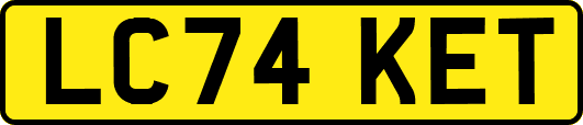 LC74KET