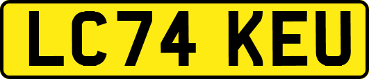 LC74KEU