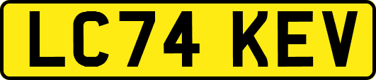 LC74KEV