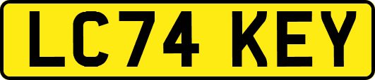 LC74KEY