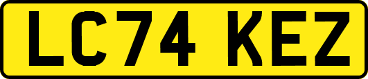 LC74KEZ