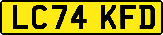 LC74KFD