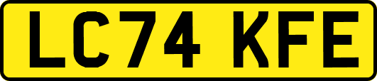 LC74KFE