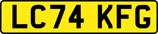 LC74KFG
