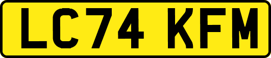 LC74KFM