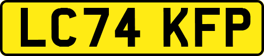 LC74KFP