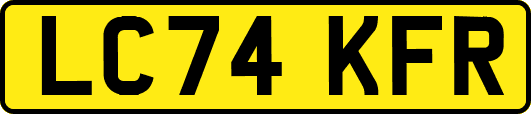 LC74KFR