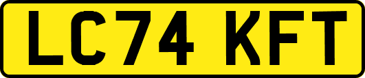 LC74KFT
