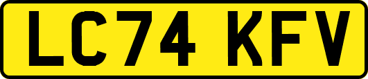LC74KFV
