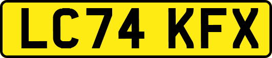 LC74KFX