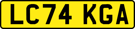 LC74KGA