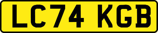 LC74KGB