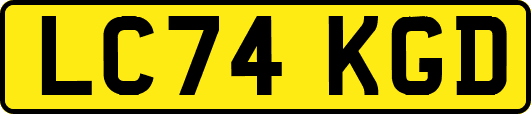 LC74KGD