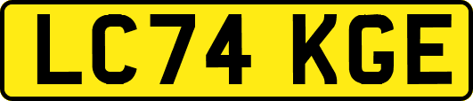 LC74KGE