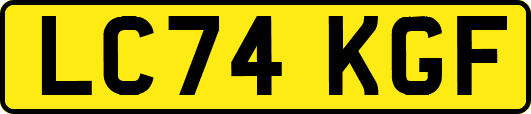 LC74KGF