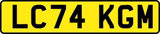 LC74KGM