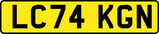 LC74KGN