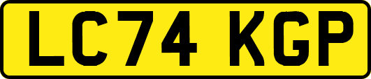 LC74KGP