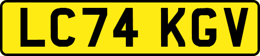 LC74KGV