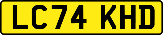 LC74KHD