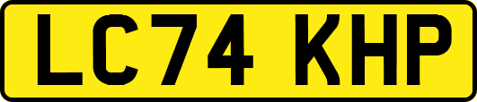 LC74KHP