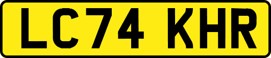 LC74KHR