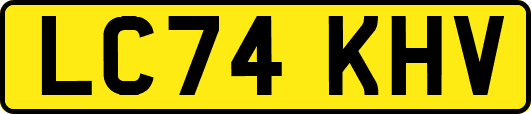 LC74KHV