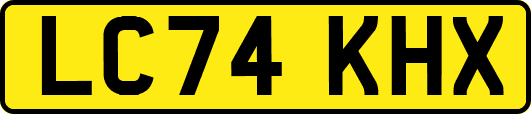 LC74KHX