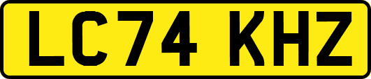 LC74KHZ