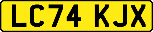 LC74KJX