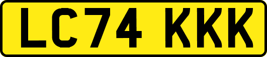 LC74KKK