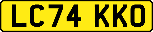 LC74KKO