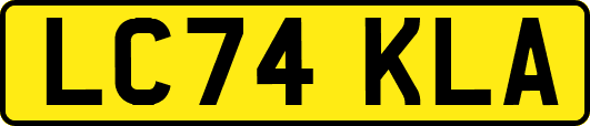 LC74KLA