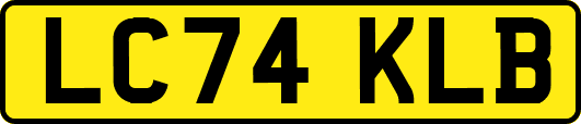 LC74KLB