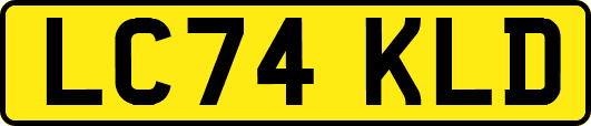 LC74KLD